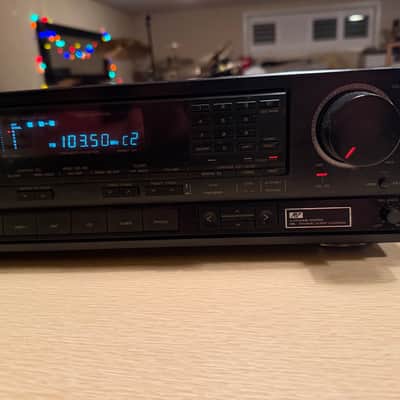 Aiwa AXR-002 Stereo Receiver Vintage Hi-Fi Audio Amplifier Serviced Very Rare!🔥 image 6