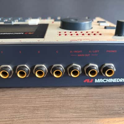 Elektron Machinedrum SPS-1 MKI 2001- 2007 - Silver image 7