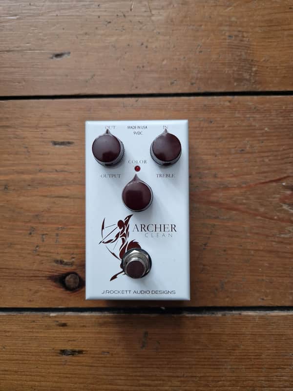 J. Rockett Archer Clean
