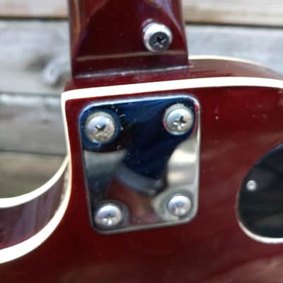 Unknown Les Paul 1970s Tobacco Burst image 11