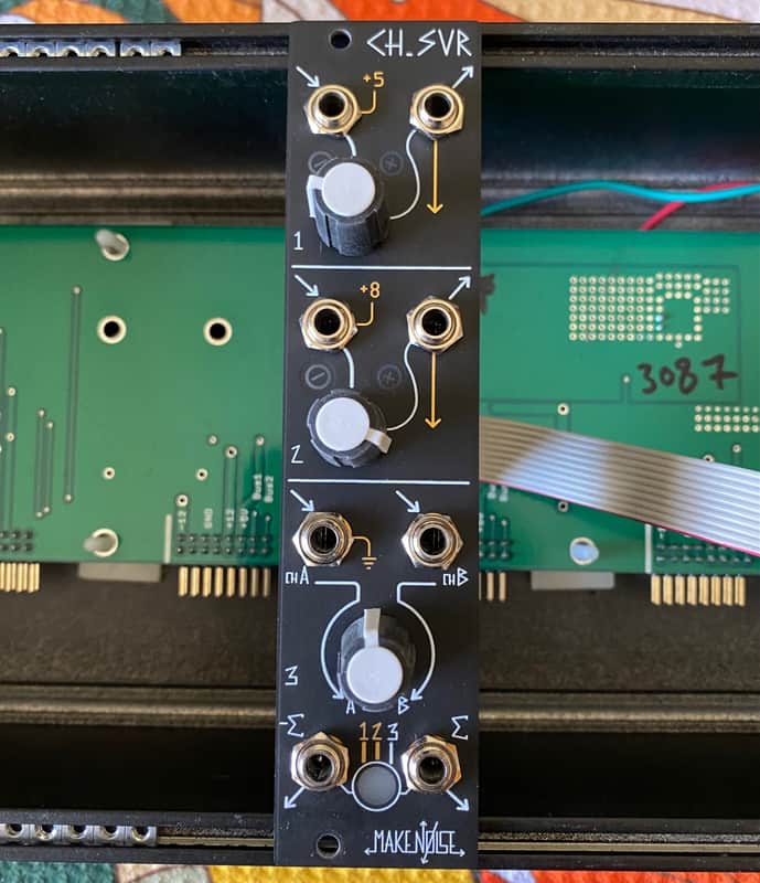 Make Noise Channel Saver Eurorack Module image 1