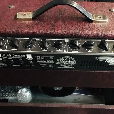 Traynor YCV40WR Custom Valve 40-Watt 1x12" Guitar Combo image 3