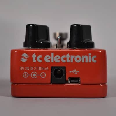 TC Electronic Hall of Fame Reverb Pedal image 4