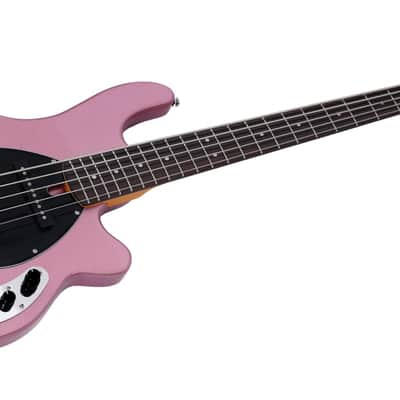 MARCUS MILLER Z7-5 BURGUNDY image 6
