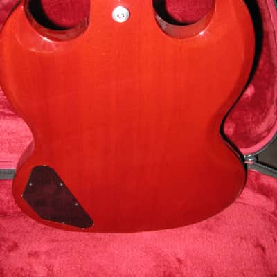 Gibson SG Standard 2019 - Present - Heritage Cherry image 3