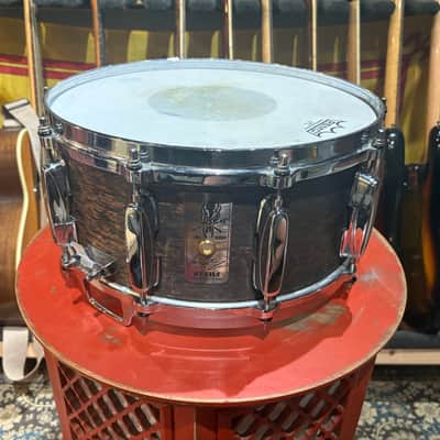 Tama Lars Ulrich Signature Bell Brass (LU1465BB) 6.5" x 14" Snare 2008-2009 image 1