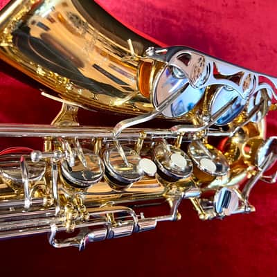 Yamaha YAS-200 ADII Alto Saxophone! Plays Amazing! 🔥Gorgeous🔥 image 6