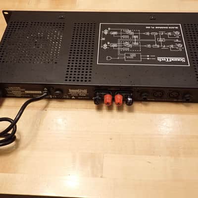 SoundTech PL200 Reference Amplifier image 7