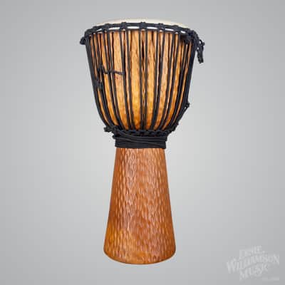 Toca Rope Tuned 10" Djembe - USED image 1