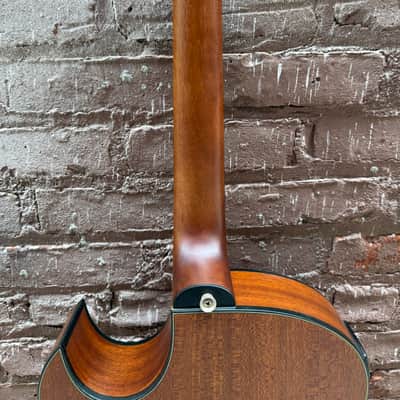 Dean EX SN Cutaway Acoustic-Electric Guitar w/ Dean Electronics – Very Good – SN SW11090335 image 10