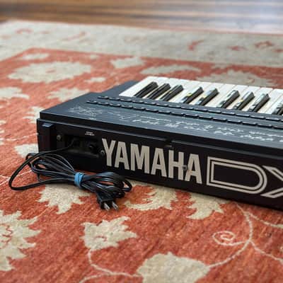 YAMAHA DX7-II-FD image 8