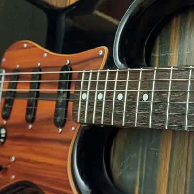 Copilation Stratocaster - Black image 12