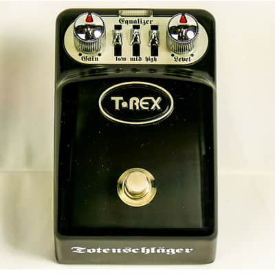 T-Rex Tonebug Totenschlager Distortion Effects Pedal (#TBT0555) image 1
