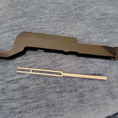 Yamaha "sharp/flat" key for Motif 8, ES8, XS8, XF8, Montage 8, S90, S90ES, S90XS, S70XS, others