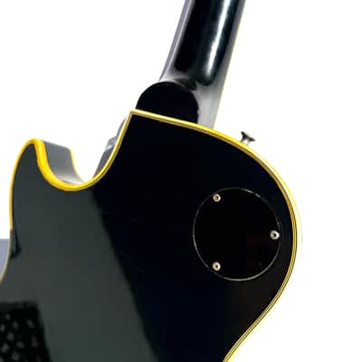 Gibson 1973 Gibson Les Paul Custom '54 Reissue - Black Beauty image 13