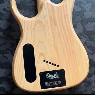 Ormsby  Hype GTR6 Multiscale/Fanned & strings Natural image 2