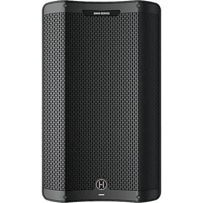 Harbinger  VARI V3415 Powered 15" 2-Way Loudspeaker  - BLACK image 1