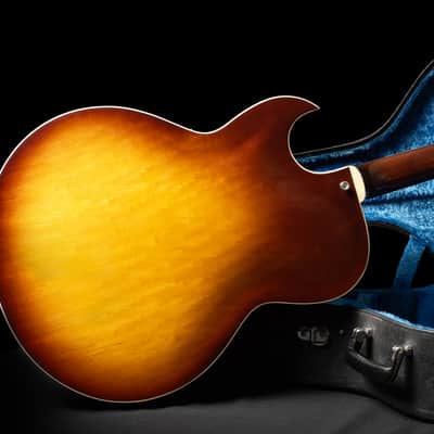Orville by Gibson ES 175 1991 - Sunburst image 5