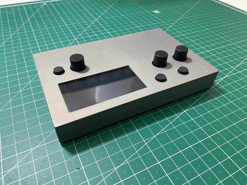 Monome Norns 2023 - Silver image 1