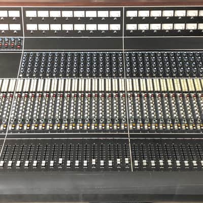 API Legacy 48-Channel Discrete Recording / Mixing Console Owned by Pachyderm Recording Studios image 1