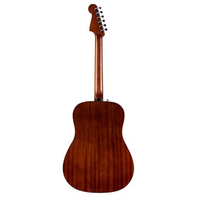 Used Fender California Standard Redondo - 3-Color Sunburst w/Walnut FB image 8