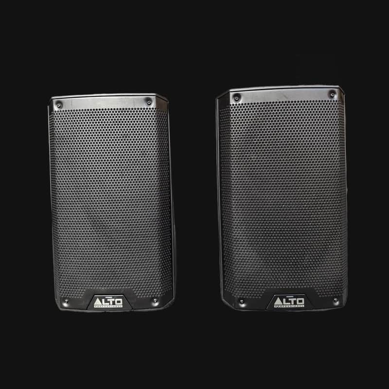 Immagine Pair of Alto TS308 2000 Watt Active Speakera - 1