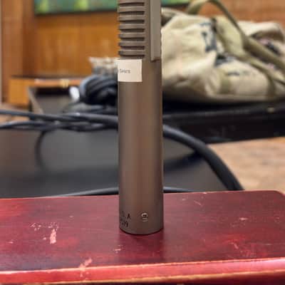 Royer R-121 1990-2010 - Silber image 3