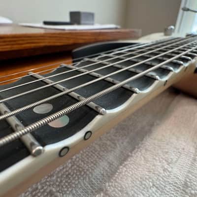 Halo MERUS - 6 String 2023 - Pure White image 10