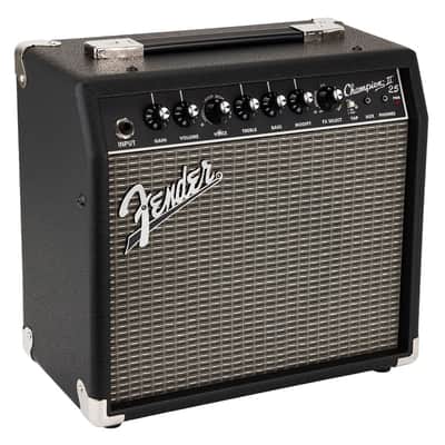 Used Fender Champion II 25 1x8" Combo Amp image 2