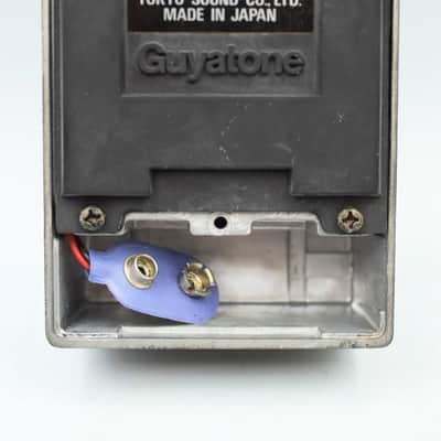 Guyatone PS-027 Loop & Gate Noise Suppressor Double Effect Guitar Effect Pedal Made in Japan 8512396 image 5