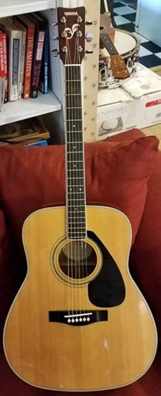 Yamaha FG-420A Acoustic Guitar | Reverb