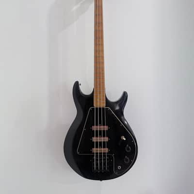 Gibson Grabber G3 1975 - 1985 - Ebony image 1