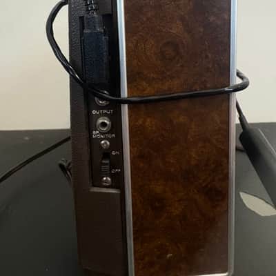 Vintage Motorola GP40GW AM/FM Cassette Recorder Portable Radio – Made in Japan (Late 1970s) image 2