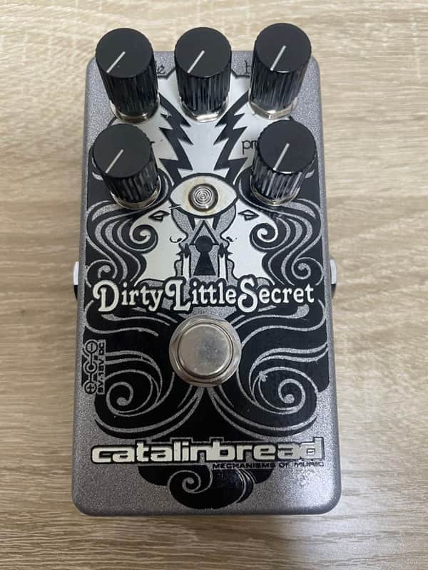 Catalinbread Dirty Little Secret