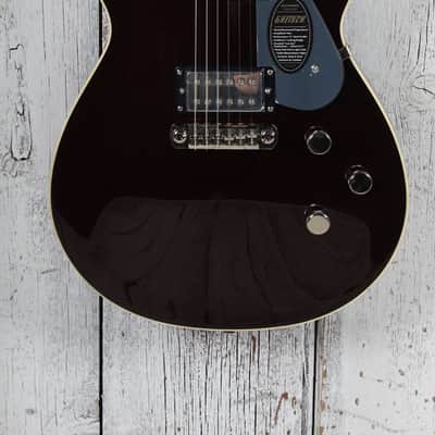 Gretsch Electromatic Jet Club Chambered Body Electric Guitar Cherry Metallic image 1