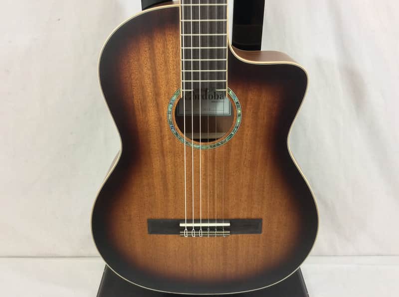 Cordoba C4CE Acoustic Guitar image 1