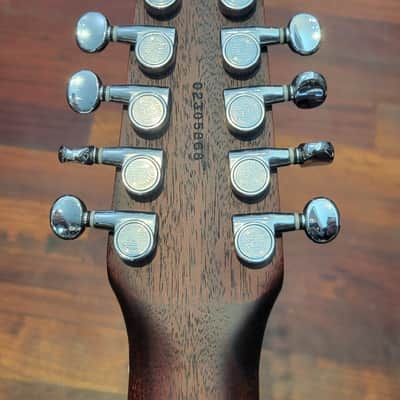 Seagull S12+ 12 String Acoustic Guitar S12 PLUS - Cedar Top image 12