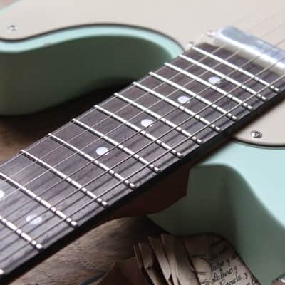 PATINA "PT-6 Surf Green R SS" 2, 83 KG image 7