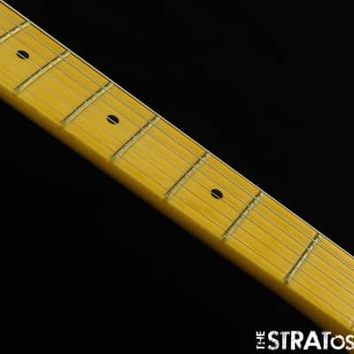 *CUSTOM BUILD FENDER TELE (PERFORMER TIMBER BODY & PRO II NECK) COMPLETE image 7
