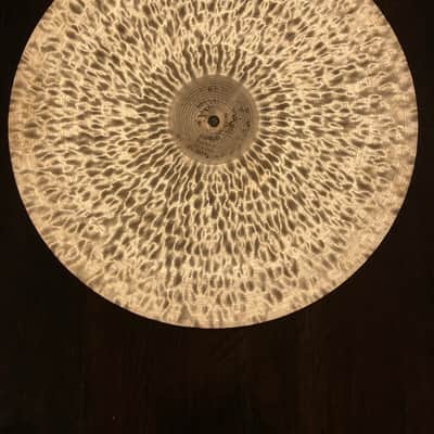Zildjian 22” K Constantinople Medium Thin High - lathed to 2277g by Reverie image 1
