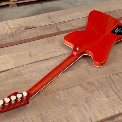 Kauer Guitars Banshee Deluxe - Vintage Natural Tint - #599 image 20
