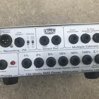 Koch  LB120-ll Loadbox 8ohm image 3