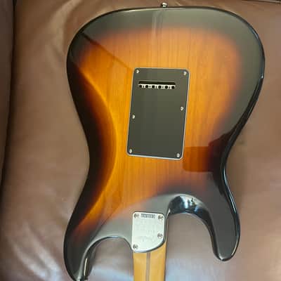 Fender American Ultra Luxe Stratocaster image 5