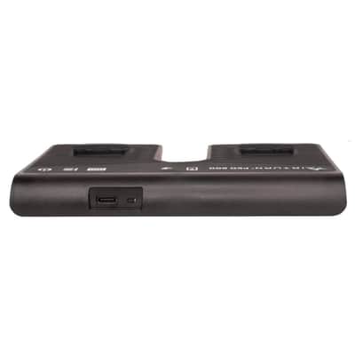 AIRTURN PED500 Professional Silent Wireless Bluetooth Foot Controller image 2