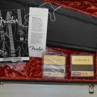 Fender FSR Tele Deluxe P90 2011 - Ebony image 4