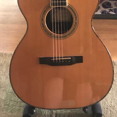 Larrivee OM-10 Rosewood Deluxe 1998 - Natural image 25