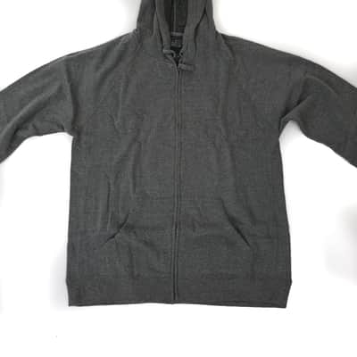 Peace Love and Freedom Gray Hoodie - XXL image 2