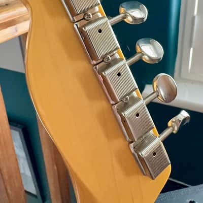 2011 Fender Made in Japan Pawn Shop '51 Telecaster Stratocaster - strat/tele hybrid MIJ image 13