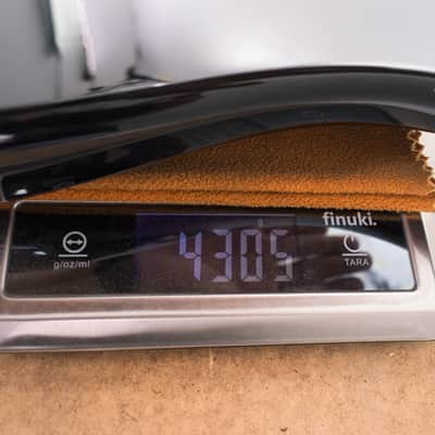 Sterling DarkRay 2024 - Present - Black 4305gr image 10