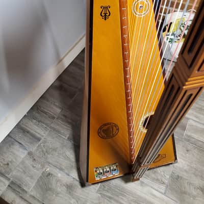 Peruvian Andean Harp – A Celebration of Musical Heritage image 6